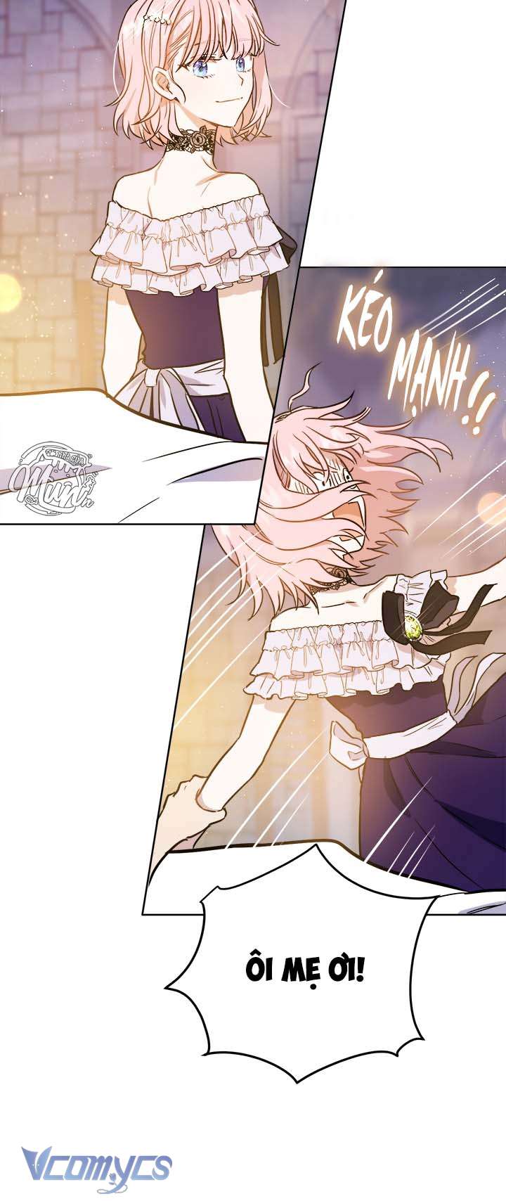 Cuộc Sống Mới Của Công Nương Chapter 32 - Trang 4