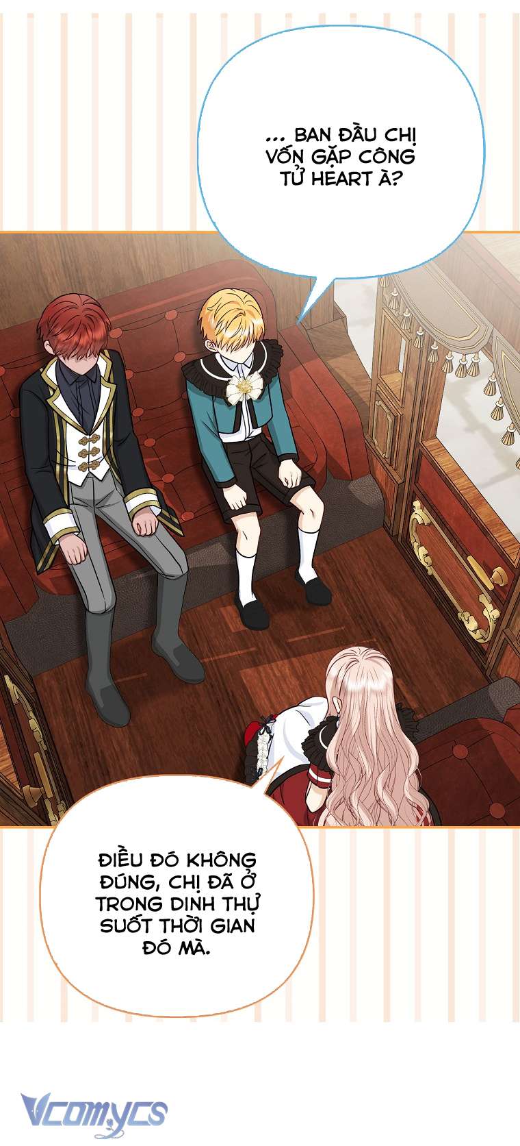 Nhân Vật Phản Diện Đều Thích Tôi Chapter 20 - Next Chapter 21