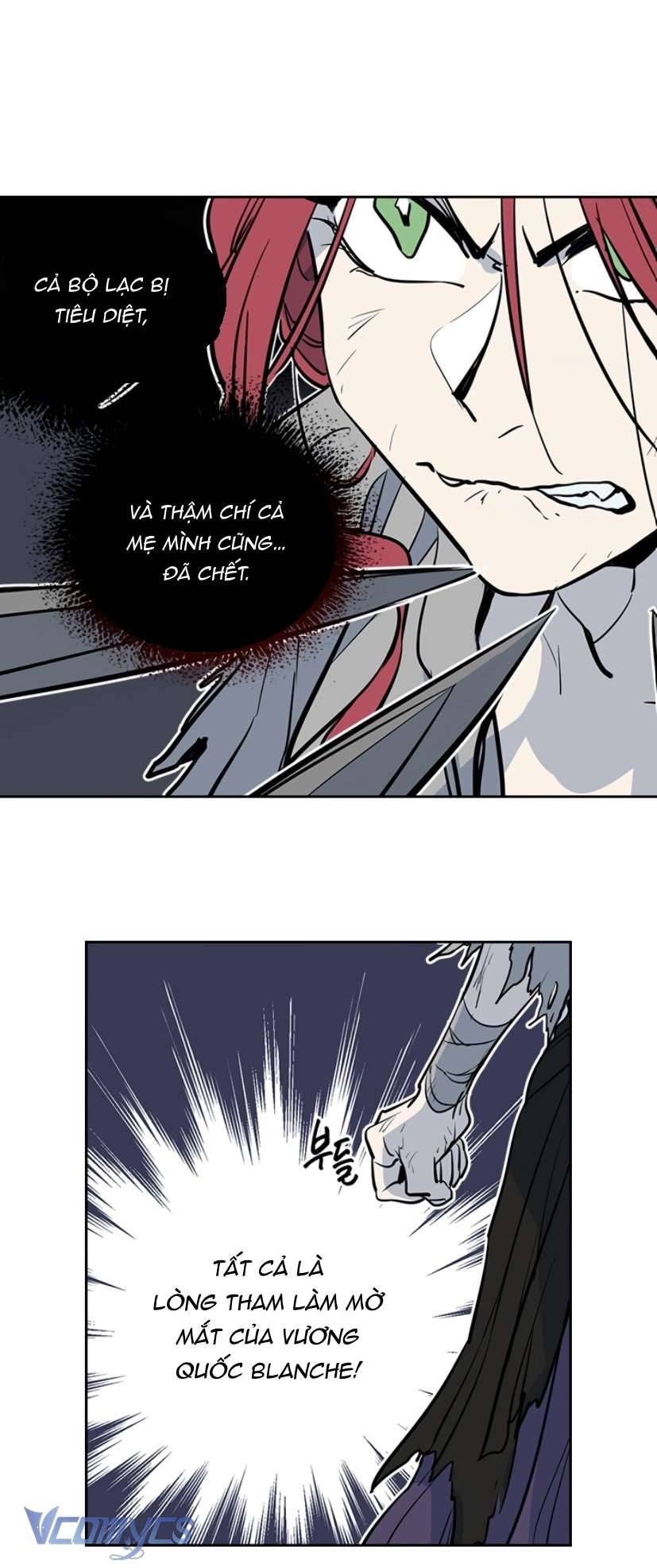 Người Đẹp Và Quái Thú Chap 1 - Trang 3