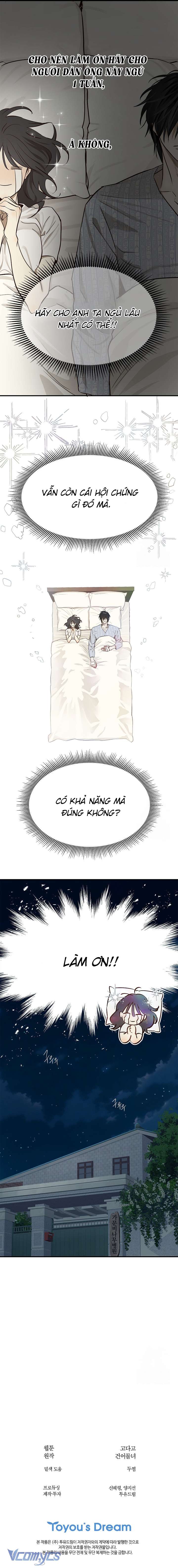 Đóa Hoa Là Mồi Nhử Chapter 6 - Trang 4