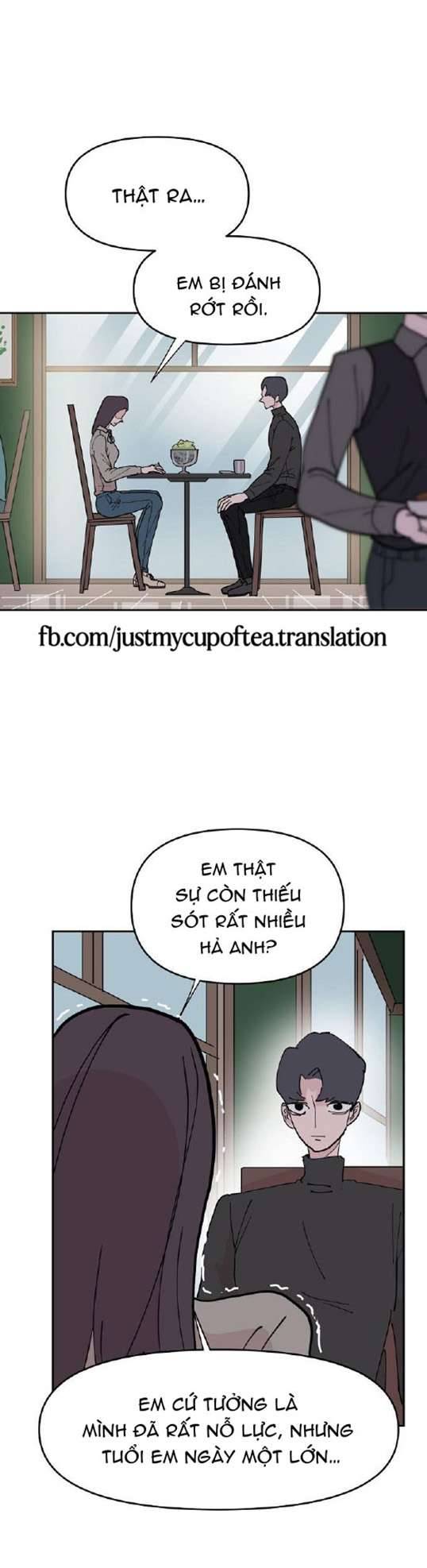 Yêu Không Hồi Kết Chap 16 - Trang 2