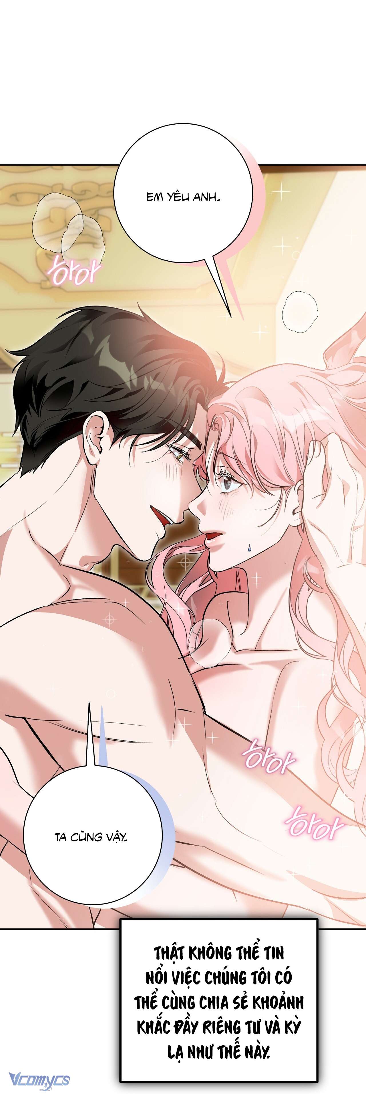 [18+] Trong Lúc Ngủ Thì Có Con Chap 5 - Next 