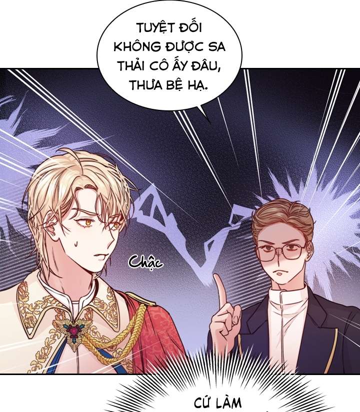 Thư Ký Của Bạo Chúa Chapter 3 - Next Chapter 4