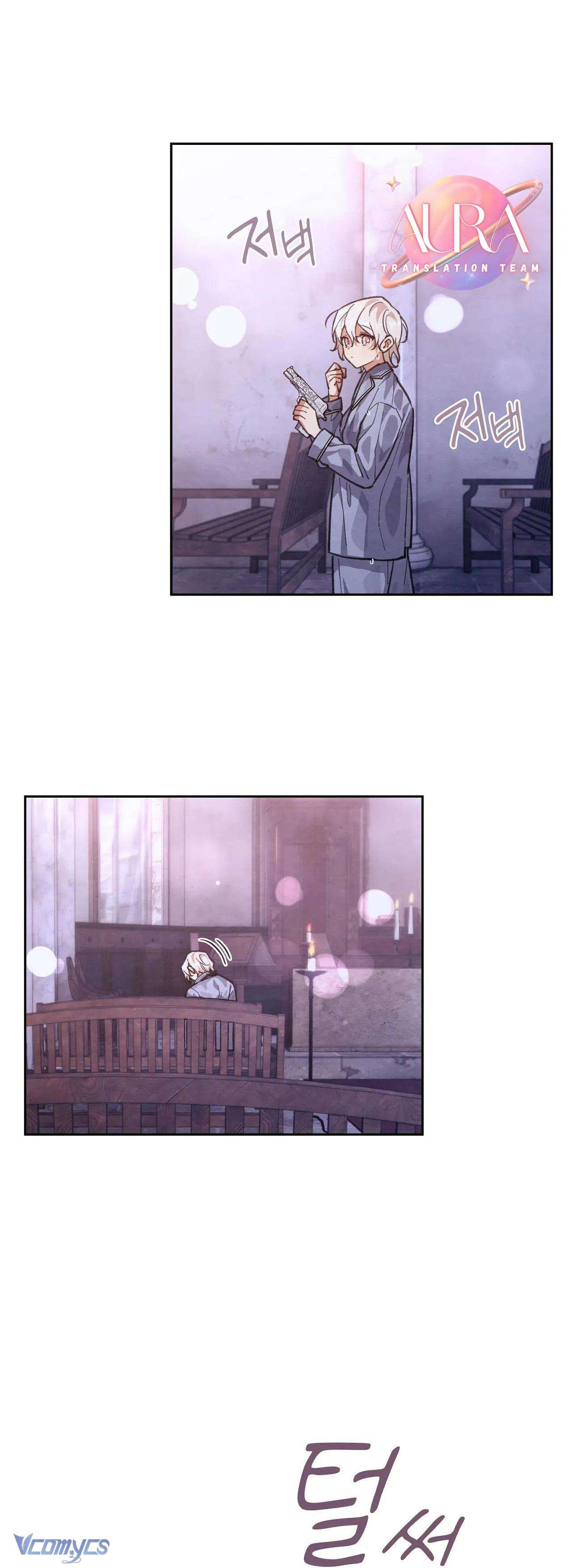 Chạy Trốn Khỏi Thợ Săn Chap 17 - Next Chap 18