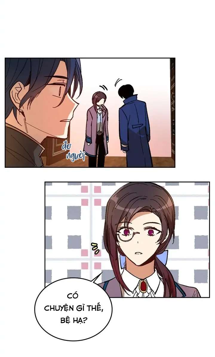 Vị Hôn Thê Khế Ước Của Công Tước Chapter 96 - Trang 4