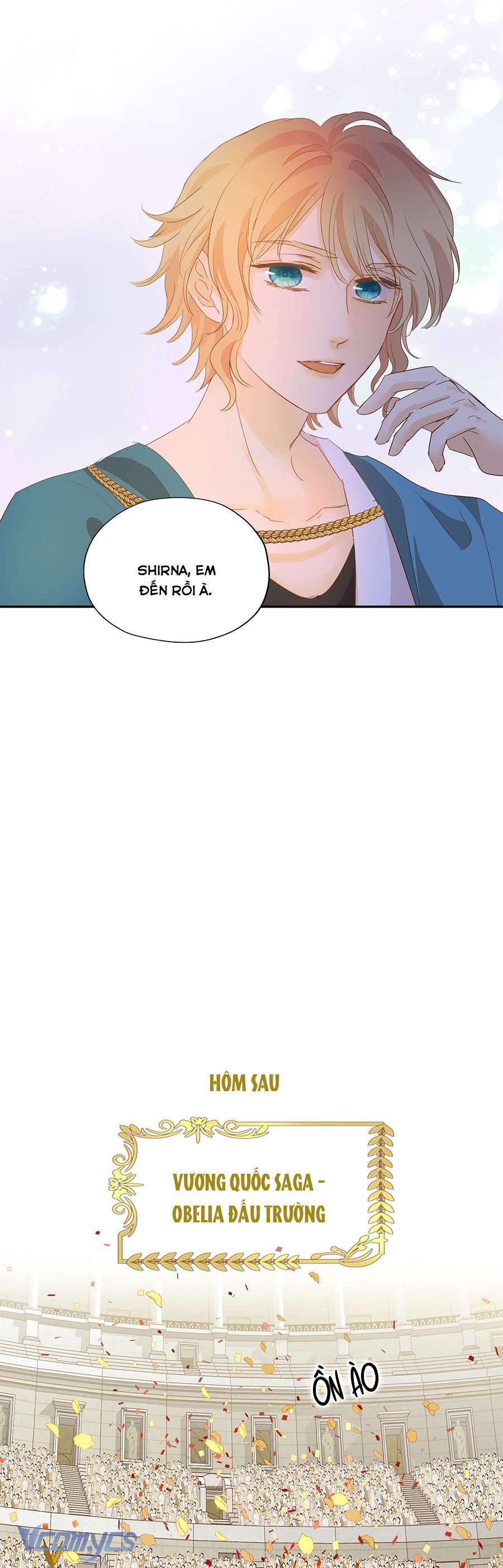 Địch Úc Đa Chi Ca Chapter 186 - Trang 4