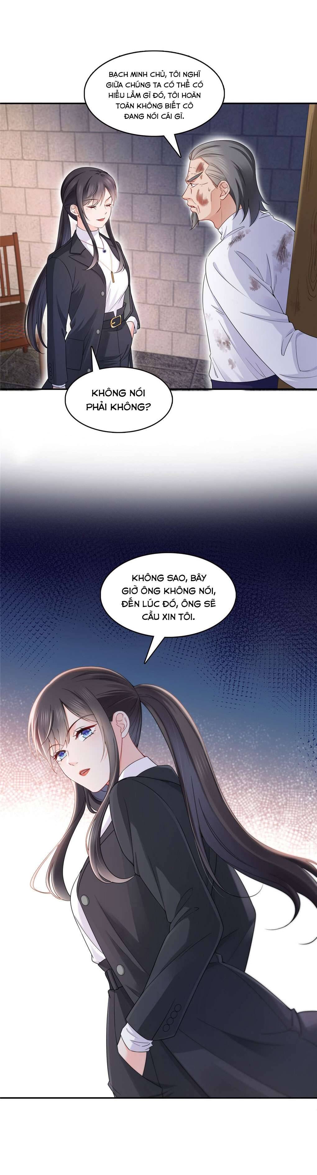 Hệt Như Hàn Quang Gặp Nắng Gắt Chap 417 - Trang 4