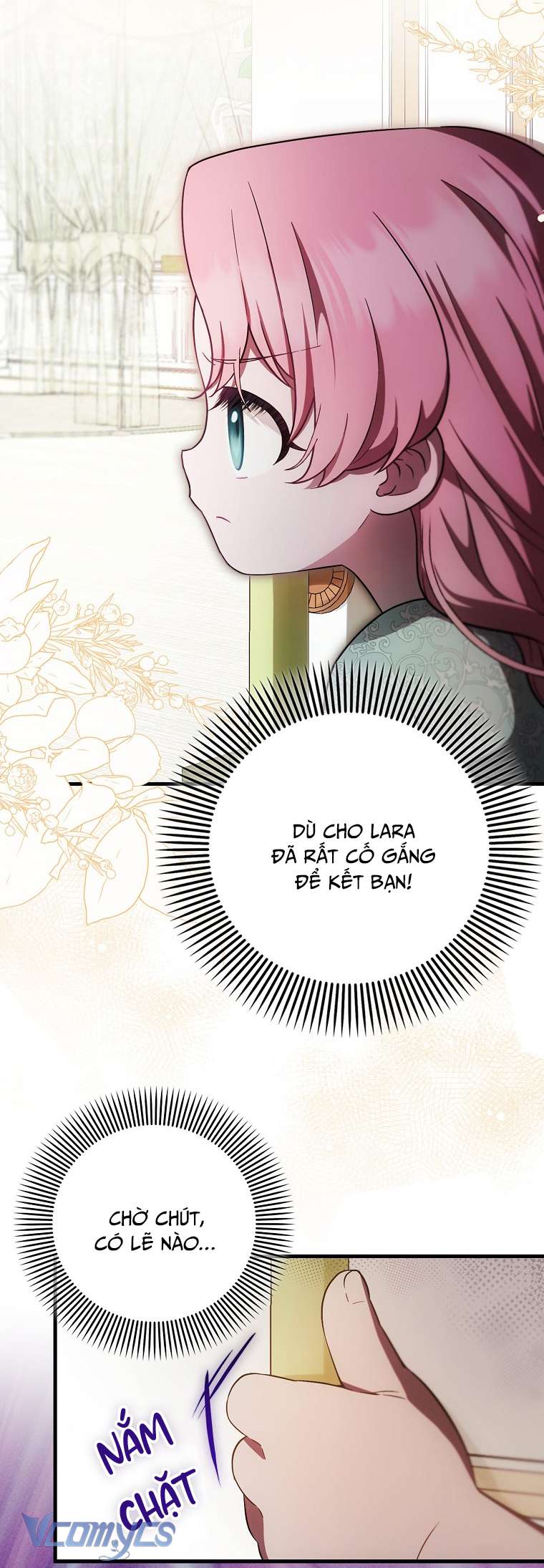 Lần Đầu Bé Út Được Yêu Thương Chap 20 - Trang 2