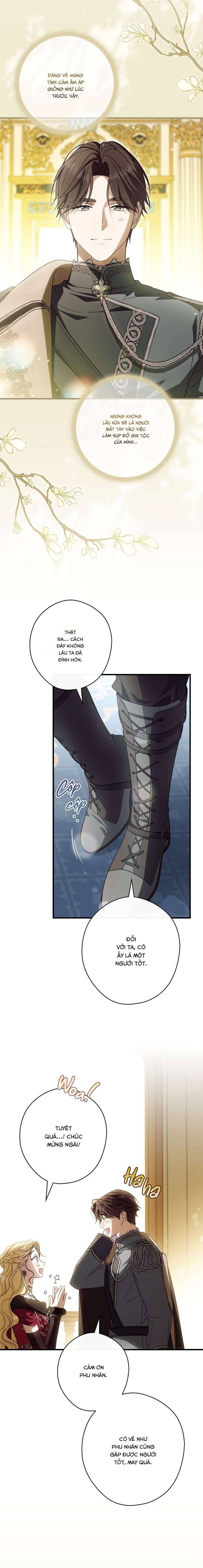 Phương Pháp Khiến Phu Quân Đứng Về Phía Tôi Chapter 80 - Trang 4