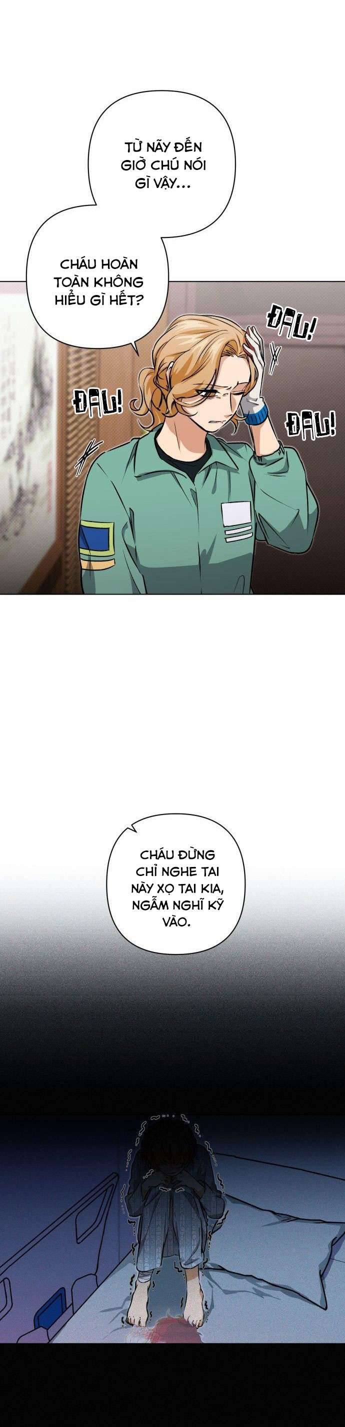 Xin Người Đừng Quên Chap 10 - Next Chap 11