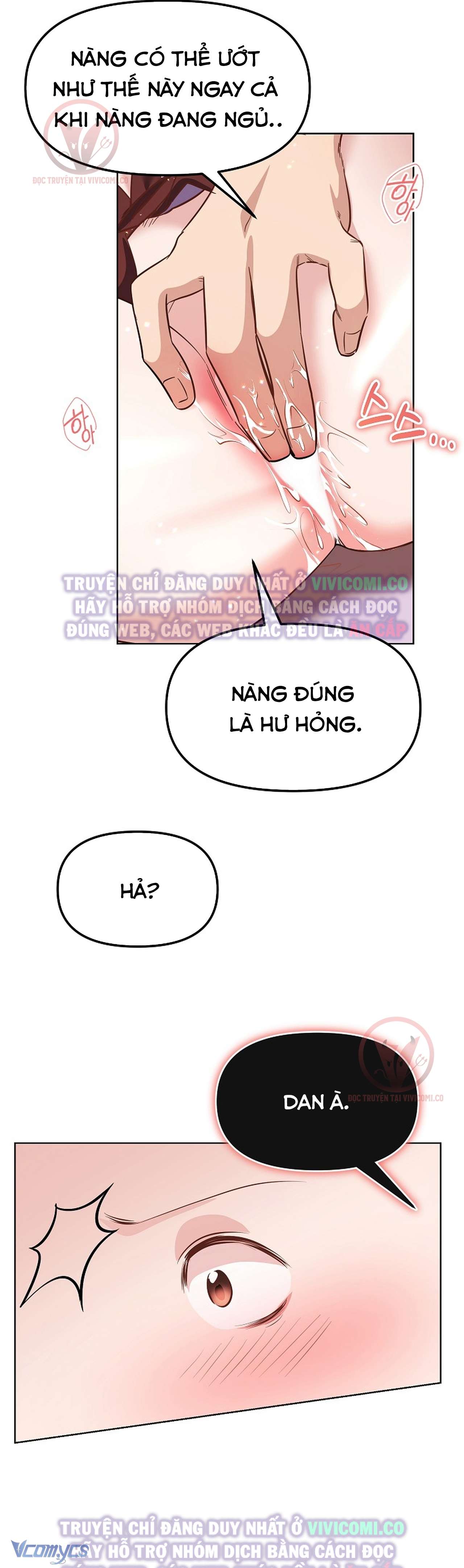 [18+] Ham Muốn Trá Hình Chap 25 - Next Chap 26