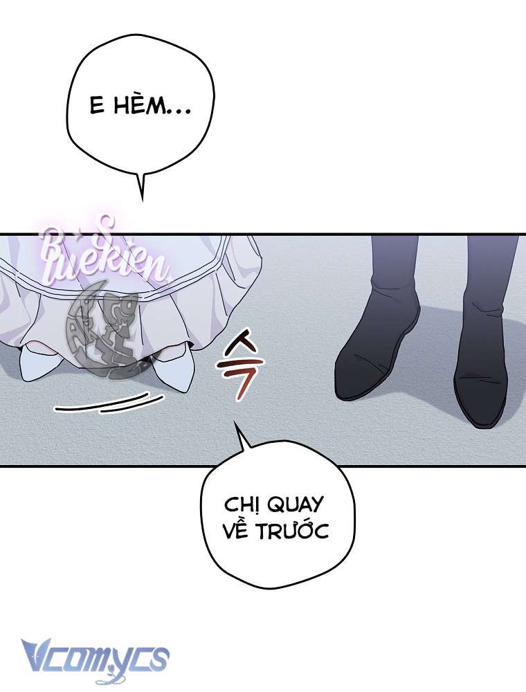 Chị Gái Của Nhân Vật Phản Diện Hôm Nay Cũng Đang Đau Khổ Chapter 35 - Trang 4