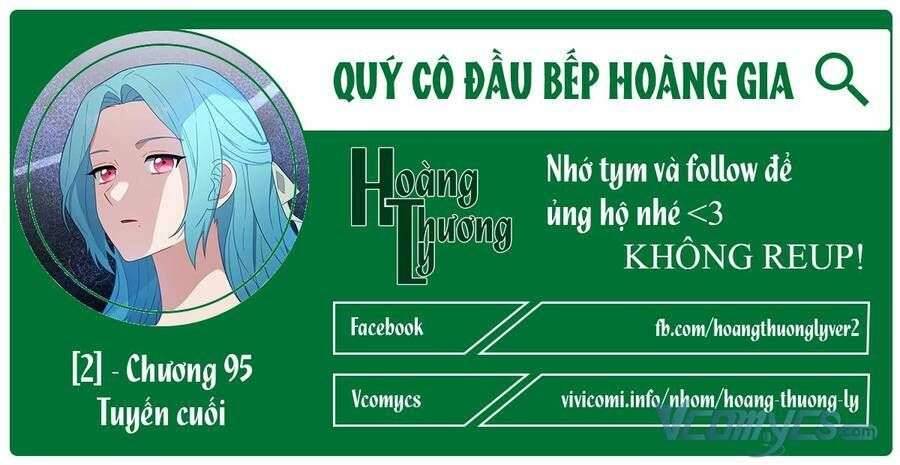 Quý Cô Đầu Bếp Hoàng Gia Chap 95 - Trang 2