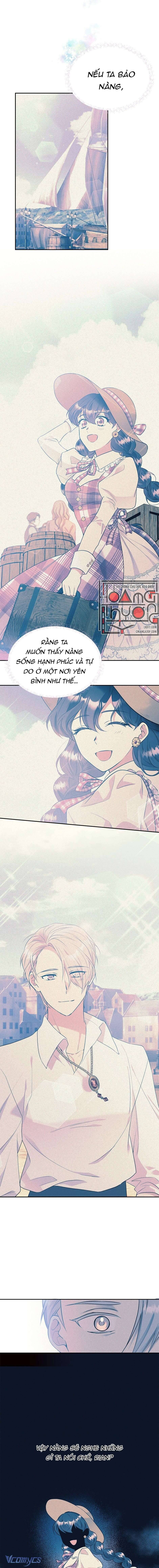 Mục Tiêu Là Cuộc Sống Hoàn Hảo Bất Khả Xâm Phạm Chapter 67 - Trang 4