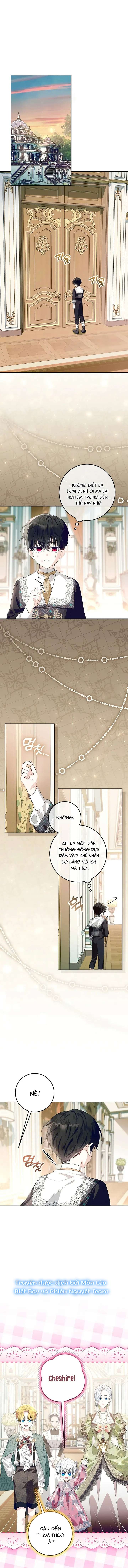 Người Cha Che Giấu Sức Mạnh Chapter 27 - Trang 4