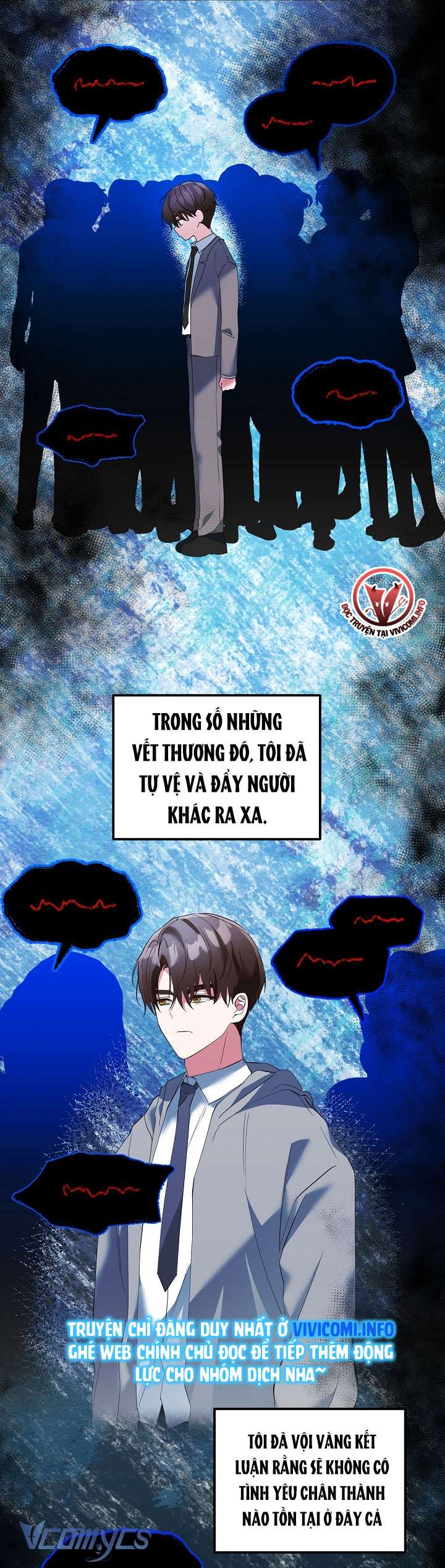 [18+] Dinh Thự Young Chun Hwa: Mãi Một Tình Yêu Chapter 16 - Trang 3