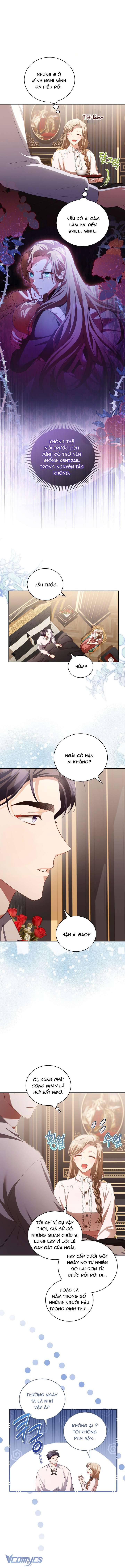 Nhật Ký Trông Trẻ Chapter 17 - Trang 4