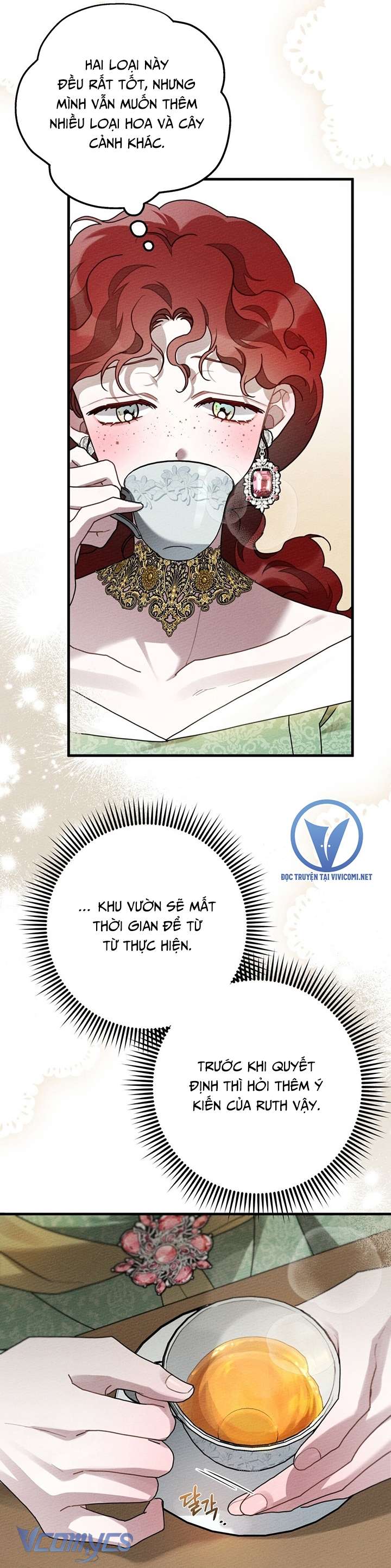 Dưới Bóng Cây Sồi Chap 63 - Trang 4