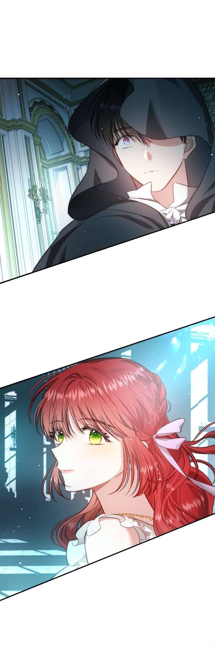 Hôn Phu Ẩn Sắc Chapter 54 - Trang 4