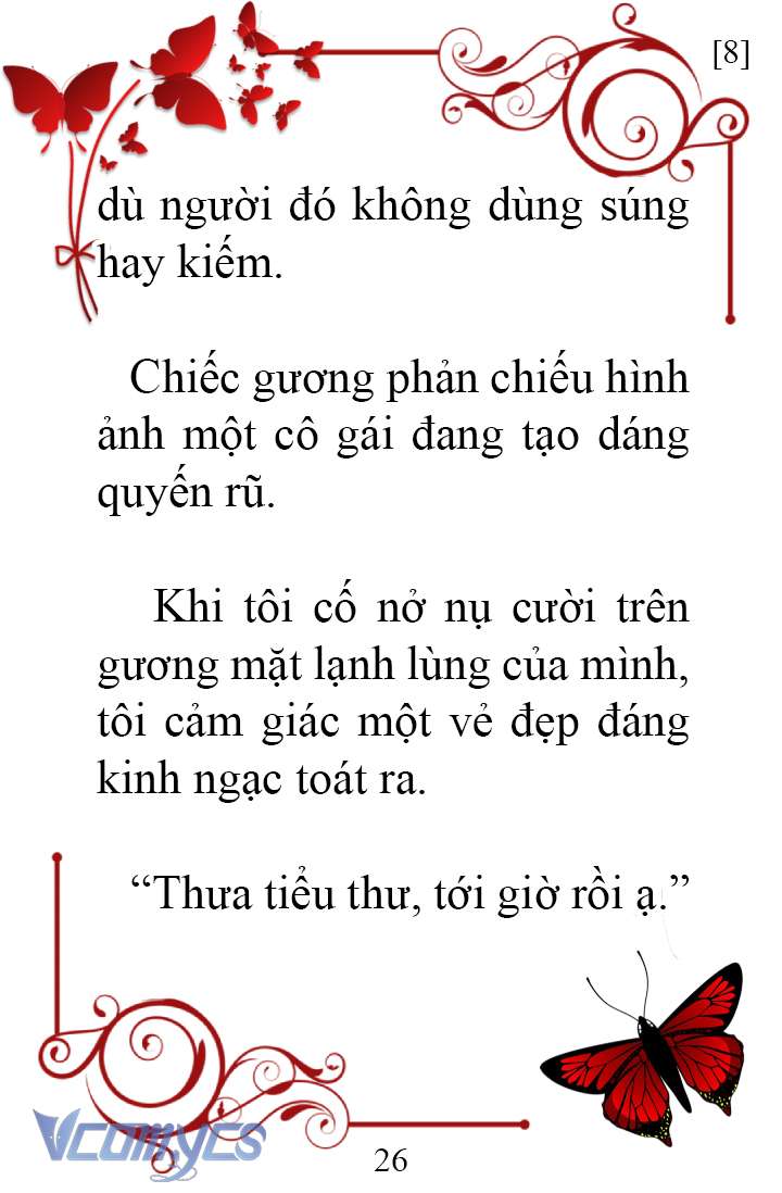 [Novel] Phương Pháp Bảo Vệ Anh Trai Nữ Chính Chap 8 - Trang 2