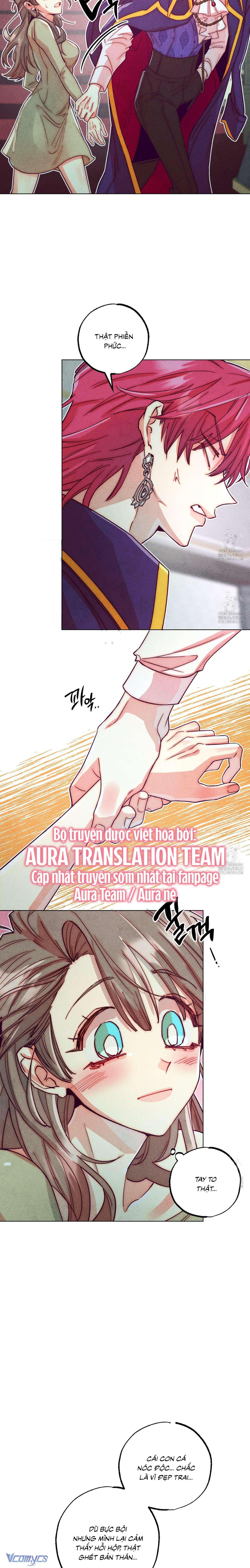 Thu Thập Đêm Đầu Tiên Của Các Nam Chính Chapter 13 - Trang 4