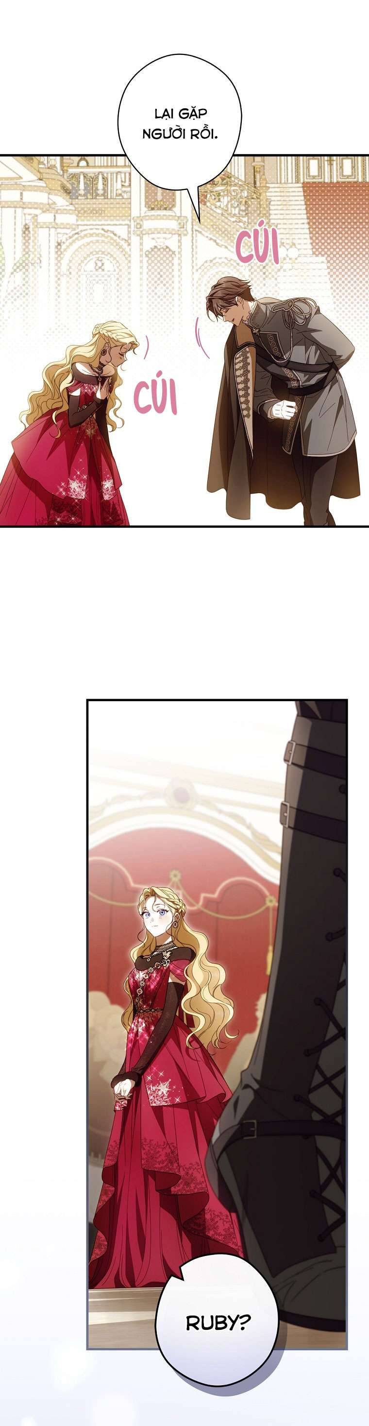 Phương Pháp Khiến Phu Quân Đứng Về Phía Tôi Chapter 81 - Trang 4