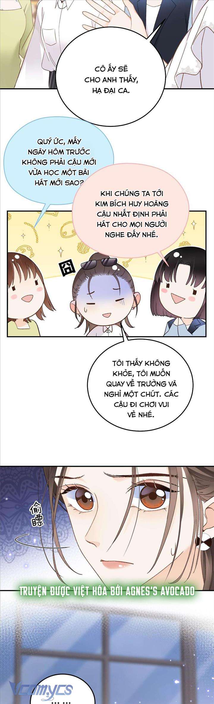 Nghìn Tỷ Vì Sao Cũng Không Bằng Em Chap 2 - Trang 2