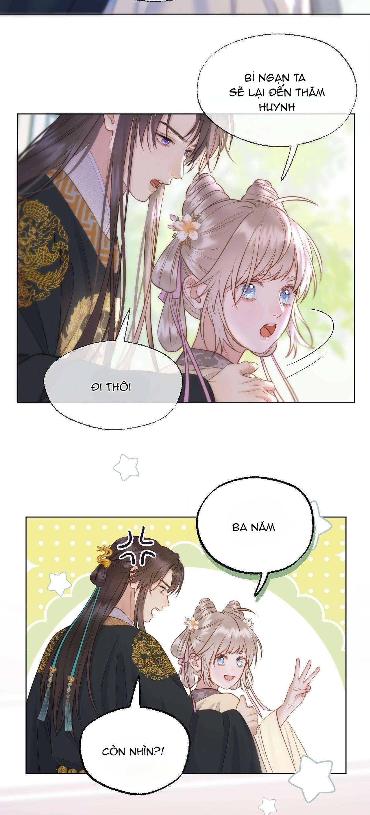 Livestream Trong Lãnh Cung Chap 85 - Trang 2