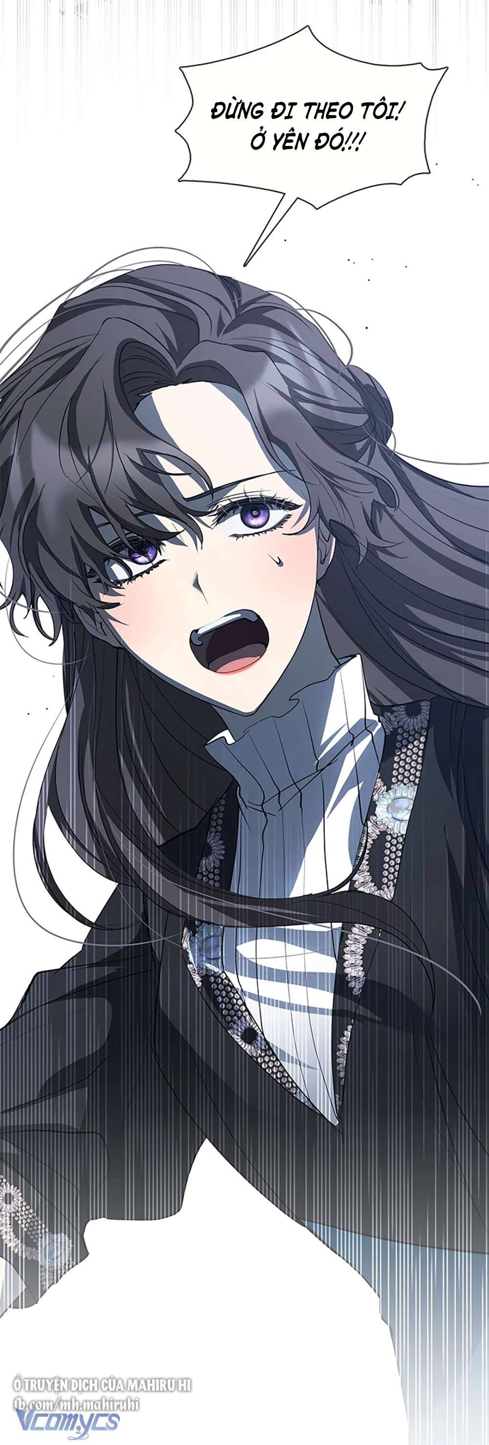 Không Thể Thoát Khỏi Người Chap 57 - Next Chap 58