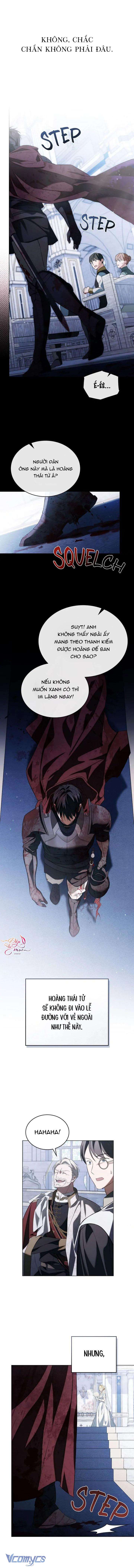 Lời Hứa Không Thuộc Về Tôi Chap 2 - Trang 3