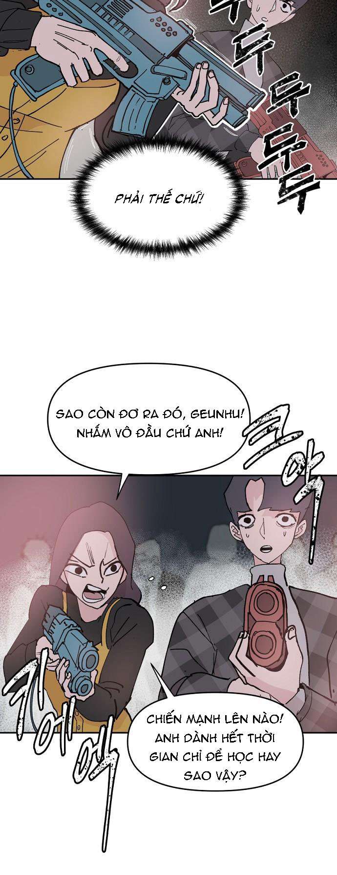 Yêu Không Hồi Kết Chap 6 - Next Chap 7