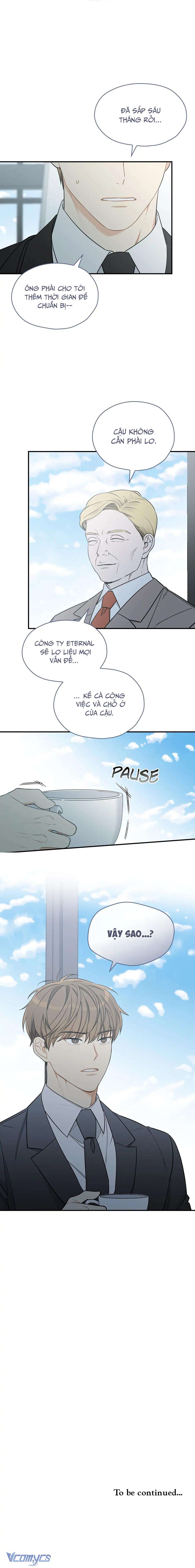 Ly Espresso Của Mùa Xuân Chapter 49 - Trang 4