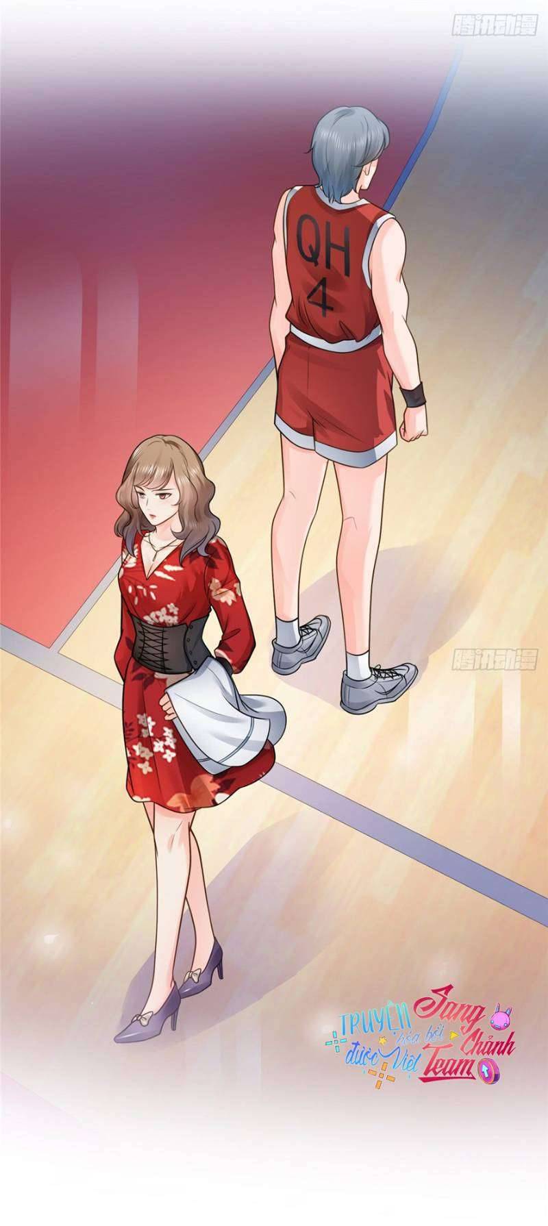 Hệt Như Hàn Quang Gặp Nắng Gắt Chap 44 - Trang 4