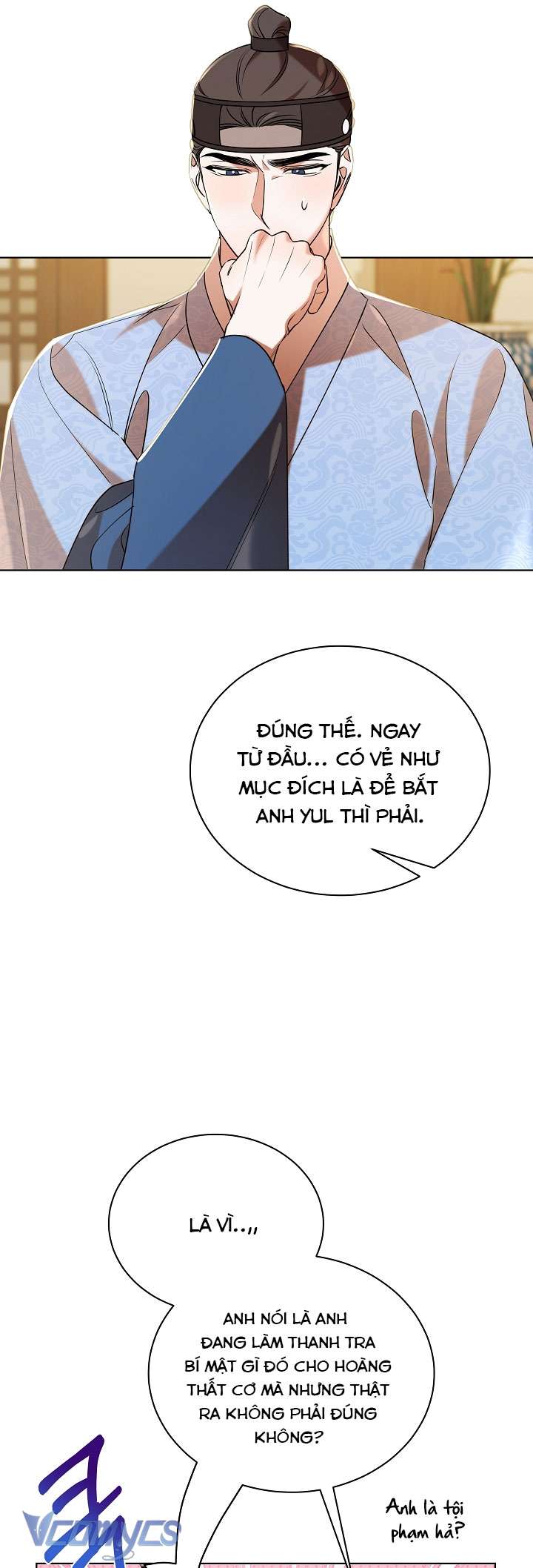 [18+] Biên Niên Sử Xuân Họa Thời Joseon Chap 38 - Trang 2