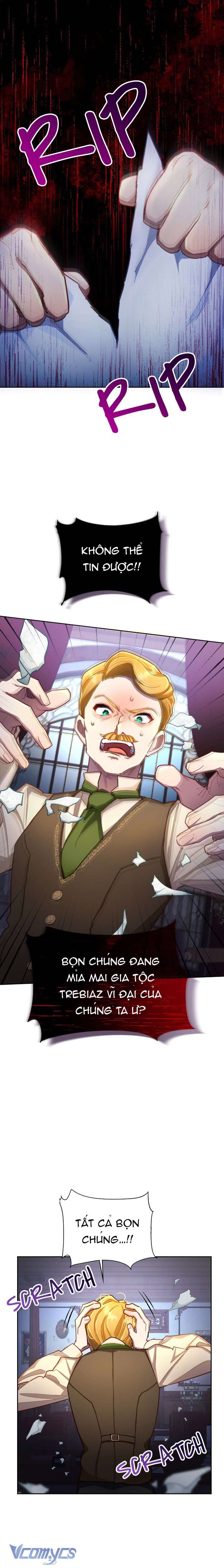 Sự Báo Thù Của Một Vị Thánh Chap 87 - Trang 2