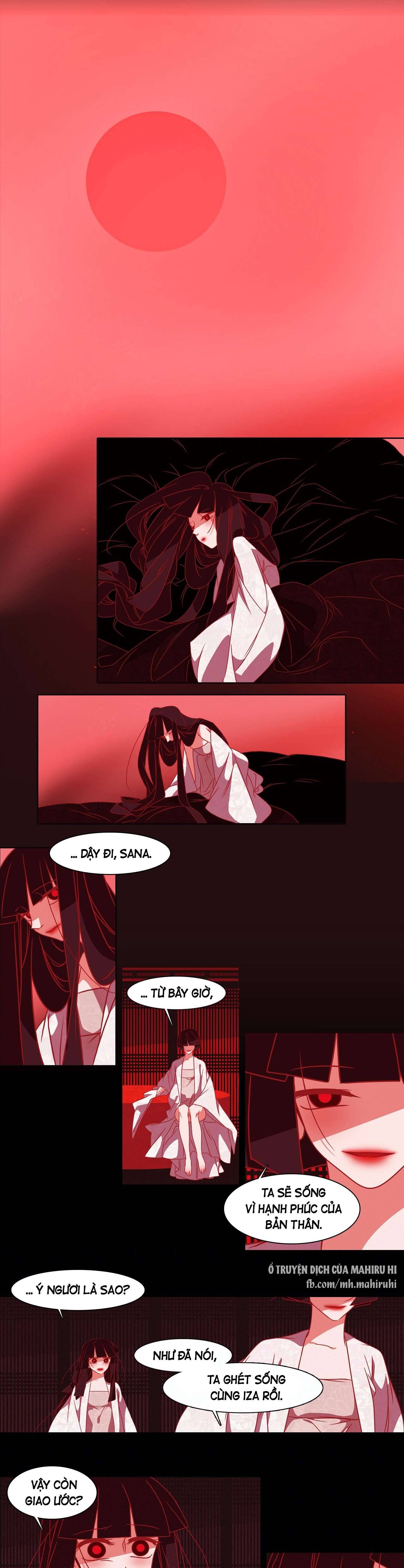 [18+] Xích Hồ Chap 61 - Trang 2