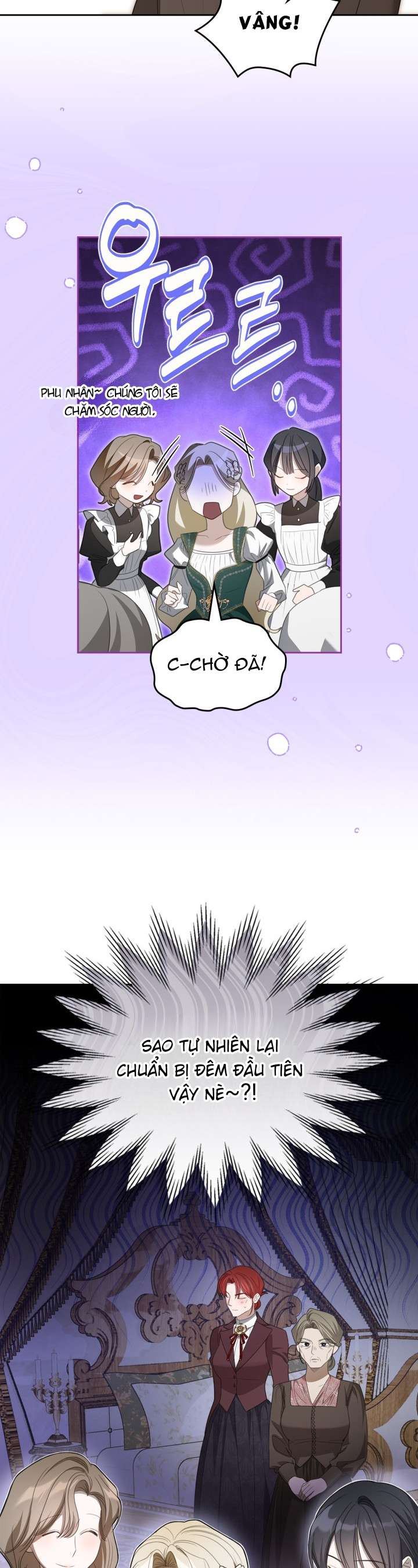 Nam Chính Quái Vật Sống Dưới Giường Tôi Chapter 42 - Trang 4