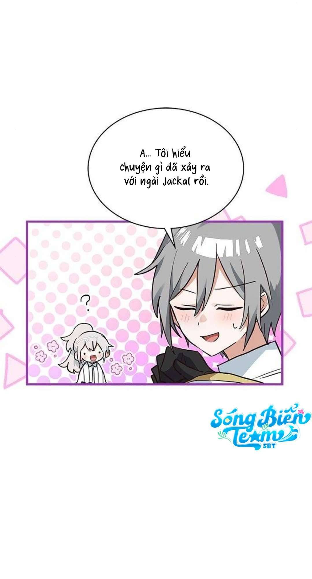 Mèo con được gia tộc sói nhận nuôi? Chapter 21 - Trang 3