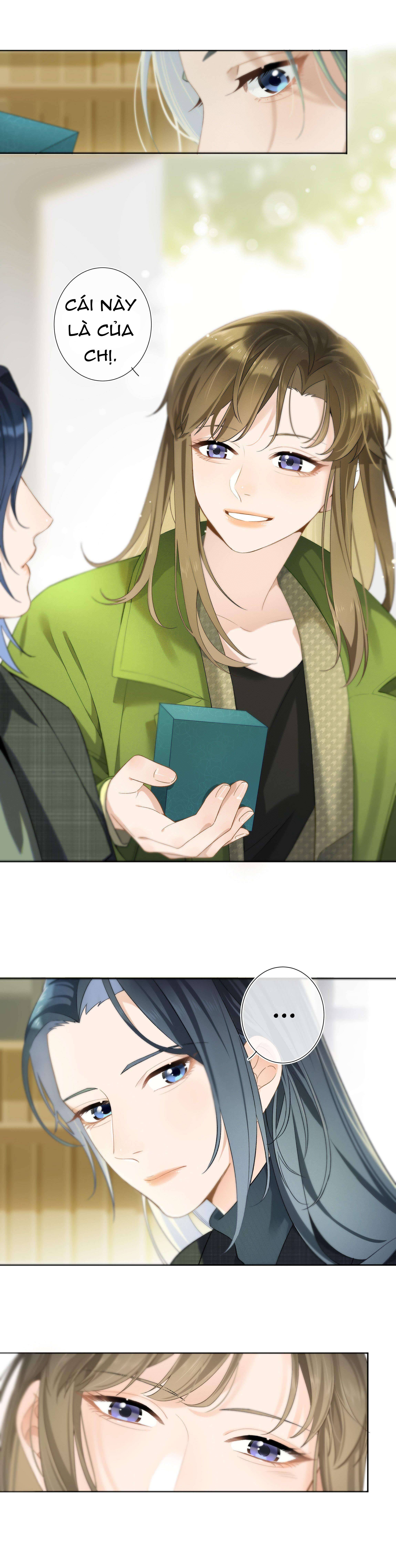 Mảnh vá tình yêu Chap 2 - Trang 2