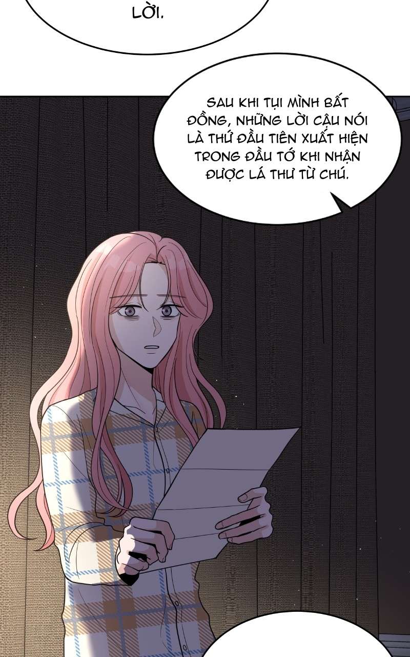 Thời Gian Trở Thành Lý Do Của Đôi Ta Chapter 50 - Trang 4