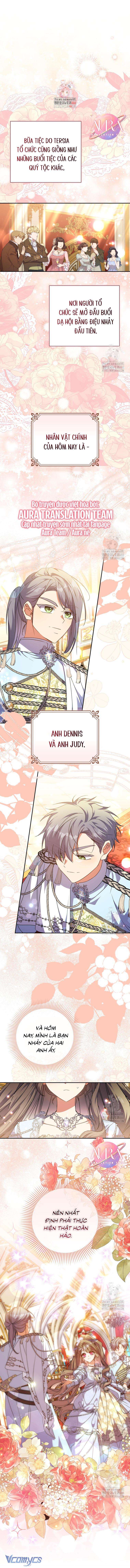 Thánh Nữ Được Đại Công Tước Nhận Nuôi Chapter 66 - Trang 4