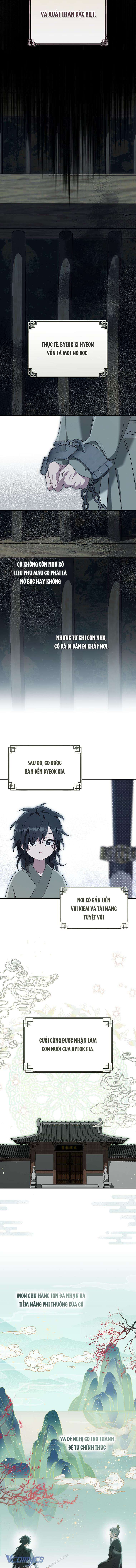 Trở Thành Cô Cháu Gái Bị Khinh Miệt Của Gia Tộc Võ Lâm. Chap 82 - Trang 2