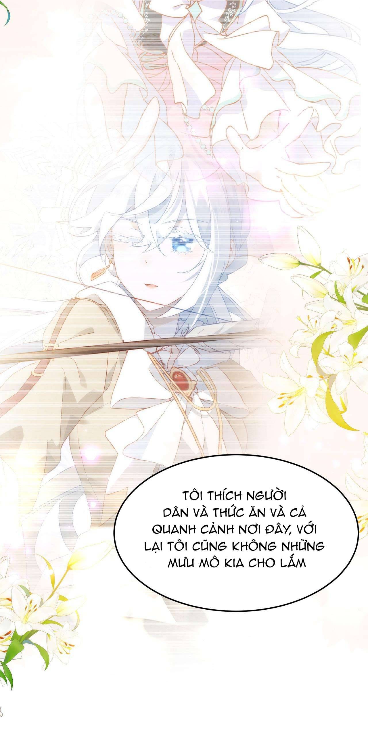 Cô công chúa không muốn được nuông chiều Chap 24 - Trang 2