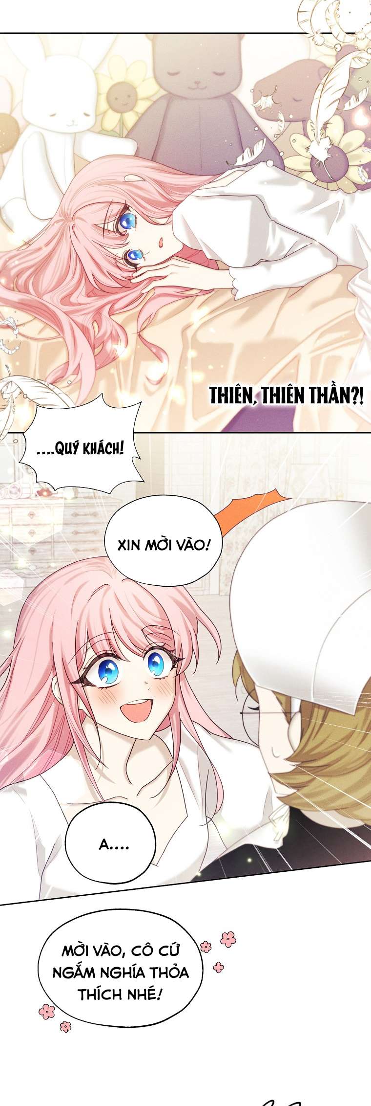 Cửa Hàng Búp Bê Của Công Chúa Chap 40 - Trang 2