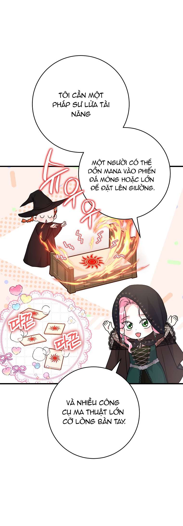 Kẻ Phản Diện Có Thời Hạn Ủng Hộ Tôi Hủy Hôn Chapter 33 - Trang 4