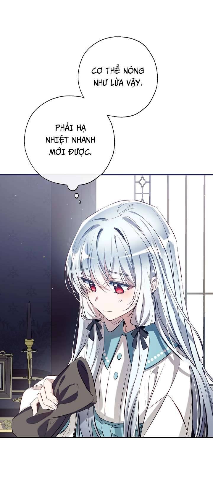 Chúng Ta Có Thể Trở Thành Một Gia Đình Được Không? Chap 67 - Trang 2