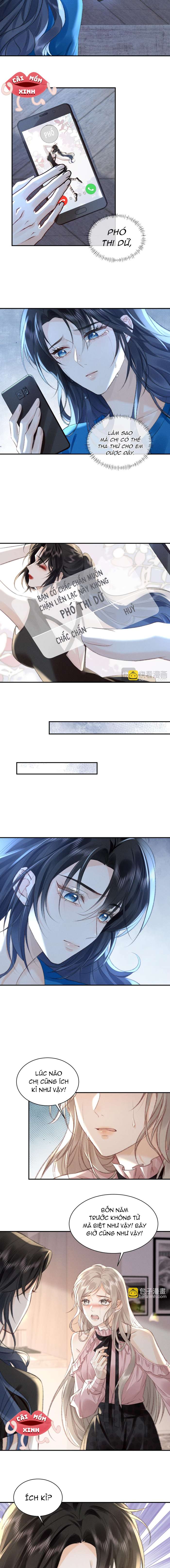 Ánh Trăng Của Cô Ấy Chapter 6 - Trang 3