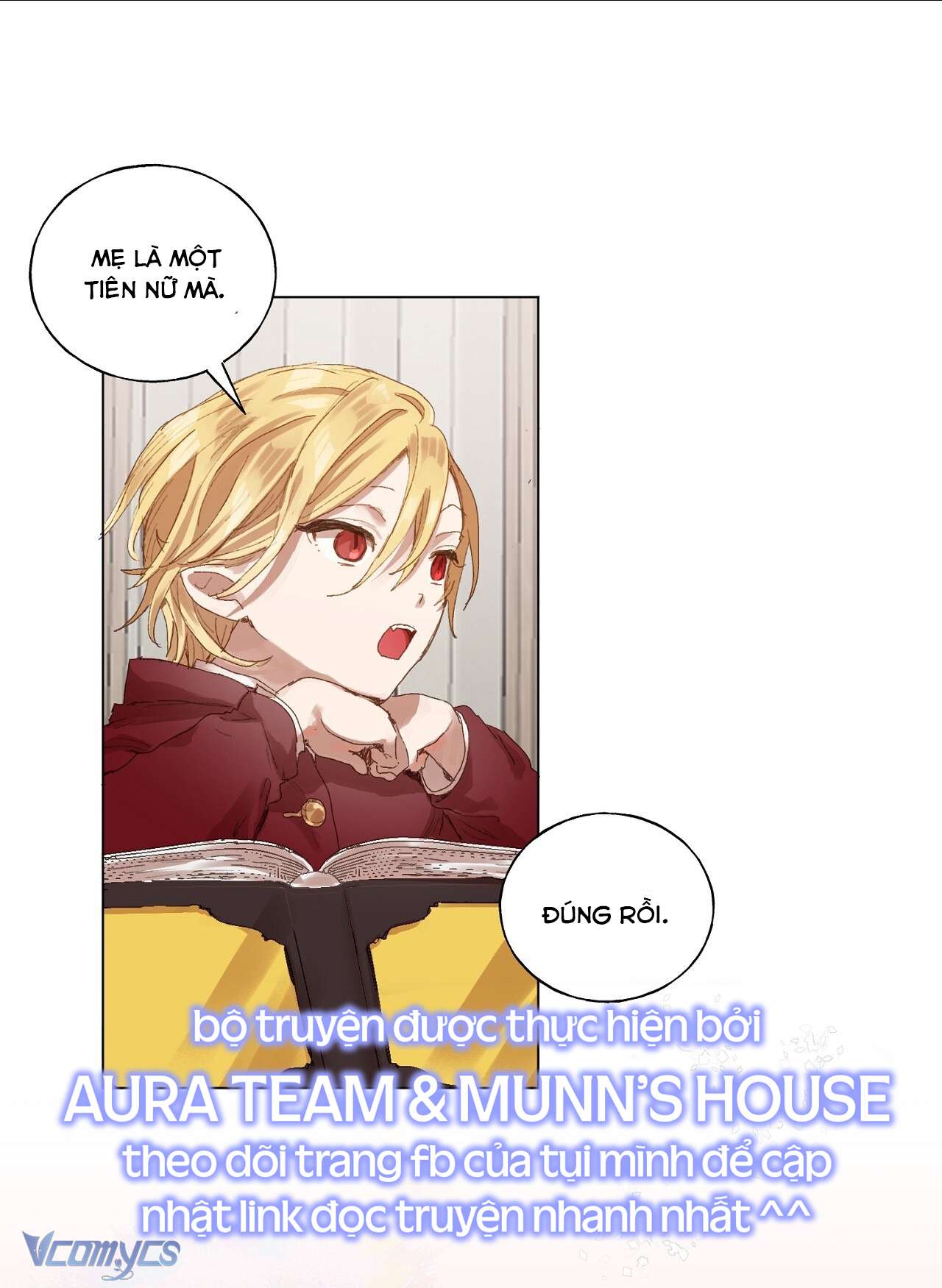 Cách một thánh nữ sa ngã sống cùng quỷ dữ Chap 18 - Trang 2