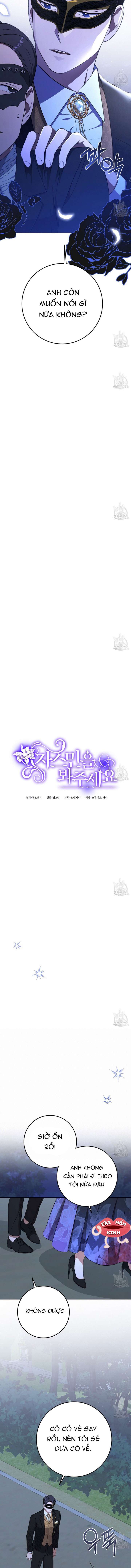 Xin Hãy Để Ý Tới Jasmine Chapter 5 - Next Chapter 6