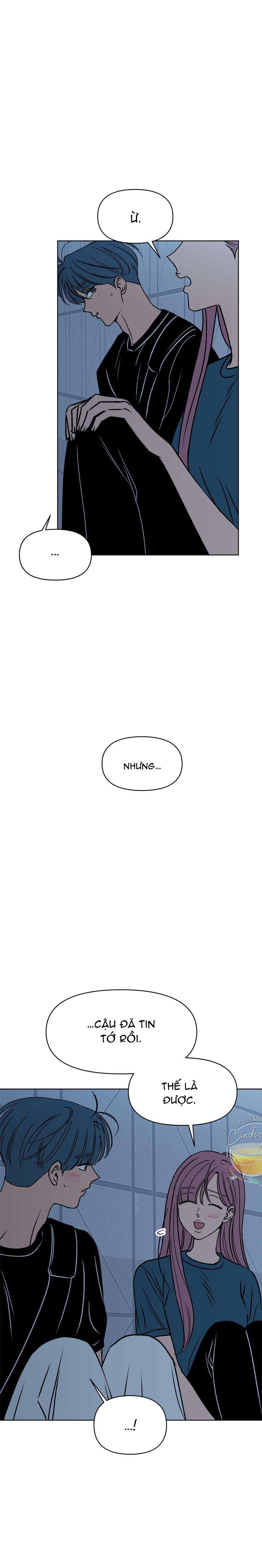 Tình Xưa Viết Lại Chapter 33 - Next Chapter 34